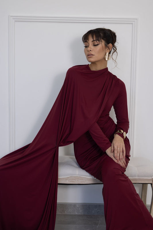 Burgundy